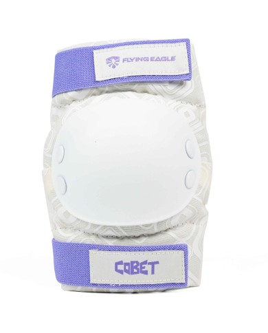 FLYING EAGLE - PROTECTION PACK COBET GREY/PURPLE FLYING EAGLE - PROTECTION PACK COBET GREY/PURPLE