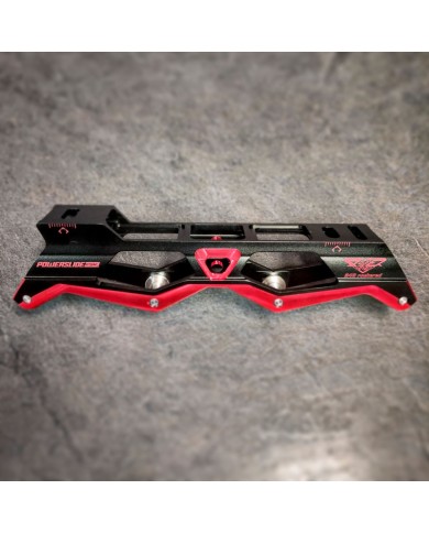 POWERSLIDE - SPIDER 4x80 ROCKERED - 1 POWERSLIDE - SPIDER 4x80 ROCKERED - 1