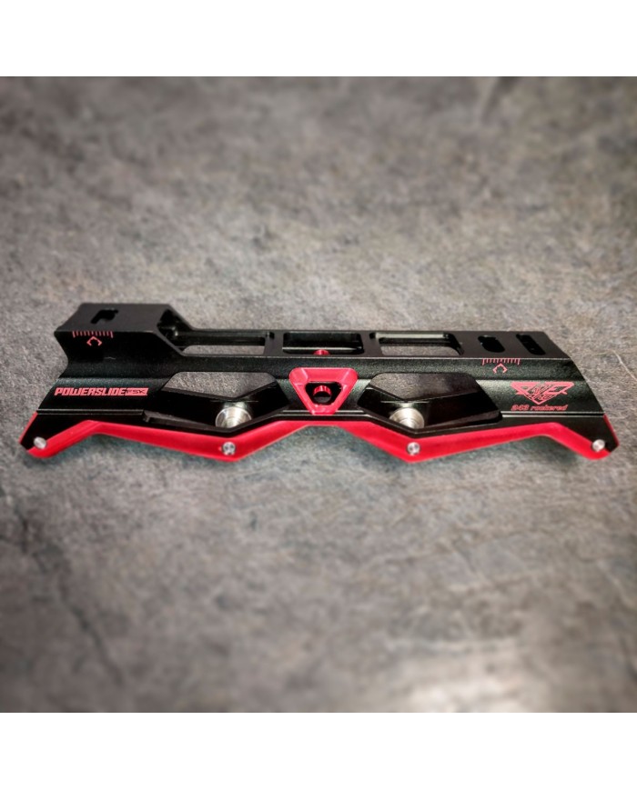 POWERSLIDE - SPIDER 4x80 ROCKERED - 2