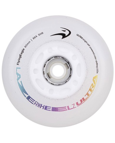 FLYING EAGLE - LAZERWHEELZ ULTRA 72/76/80mm. 88A FLYING EAGLE - LAZERWHEELZ ULTRA 72/76/80mm. 88A