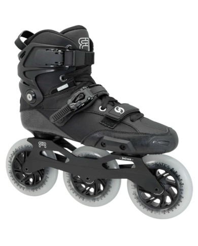 FR SKATES - SPIN 310 BLACK 2025 FR SKATES - SPIN 310 BLACK 2025