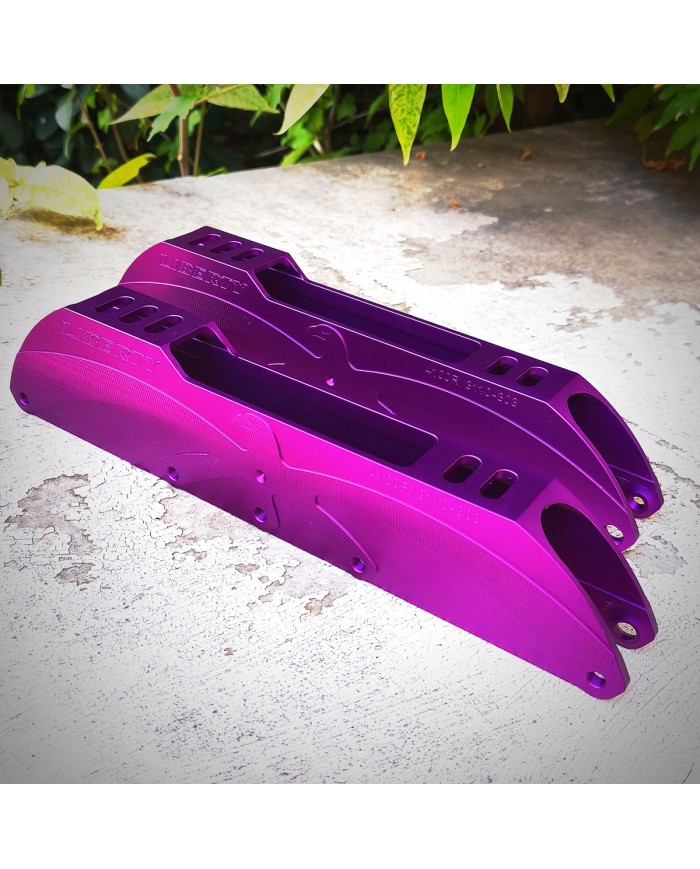 FLYING EAGLE - LIBERTY 4x100 NR / 3x110 FLAT PURPLE FLYING EAGLE - LIBERTY 4x100 NR / 3x110 FLAT PURPLE