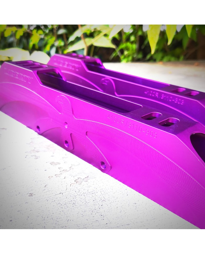 FLYING EAGLE - LIBERTY 4x100 NR / 3x110 FLAT PURPLE FLYING EAGLE - LIBERTY 4x100 NR / 3x110 FLAT PURPLE