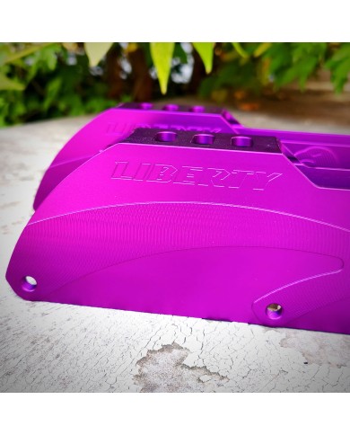 FLYING EAGLE - LIBERTY 4x100 NR / 3x110 FLAT PURPLE