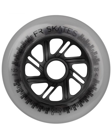 FR SKATES - DOWNTOWN WHEEL 125mm / 85A FR SKATES - DOWNTOWN WHEEL 125mm / 85A