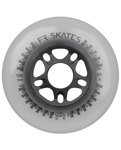FR SKATES - DOWNTOWN WHEEL 100mm / 85A FR SKATES - DOWNTOWN WHEEL 100mm / 85A