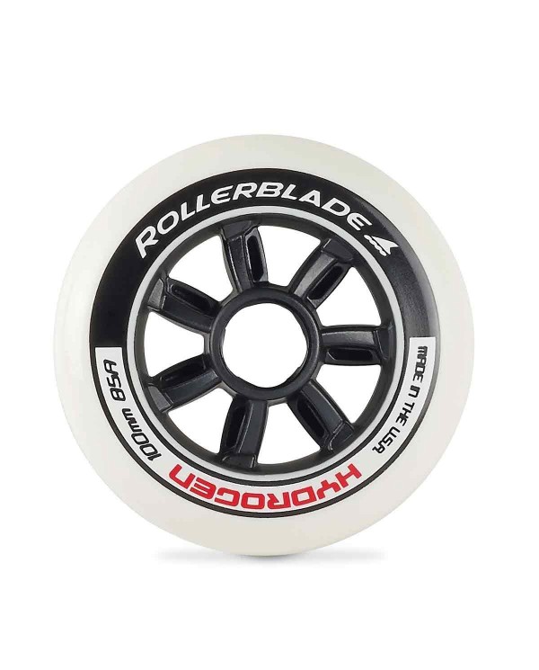 ROLLERBLADE - HYDROGEN 100mm 85A - 1