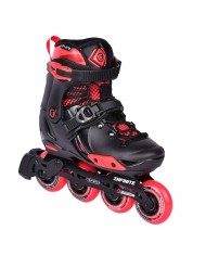 MICRO - INFINITE NEGRO-ROJO JUNIOR - 2 MICRO - INFINITE NEGRO-ROJO JUNIOR - 2