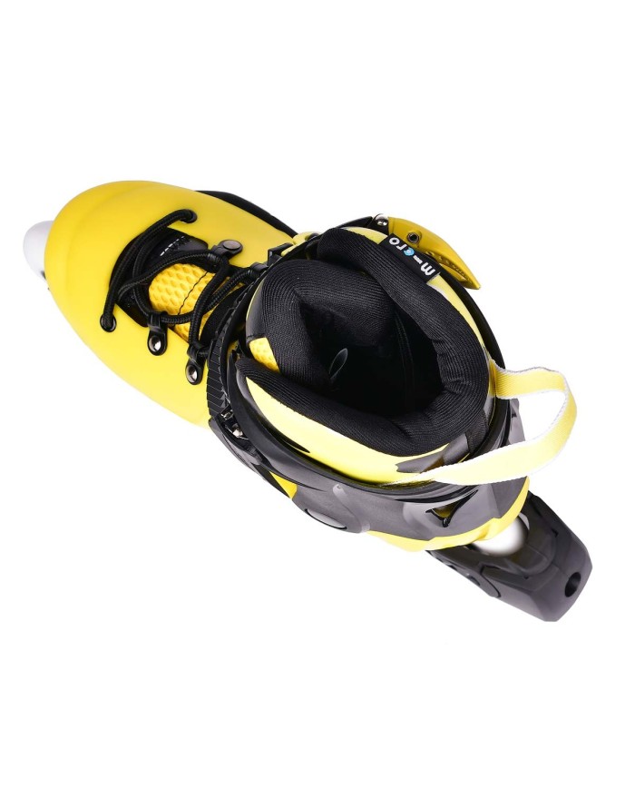 MICRO - INFINITE AMARILLO-NEGRO JUNIOR - 3