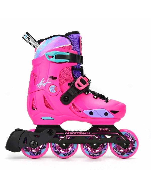 MICRO - INFINITE SE ROSA JUNIOR - 2