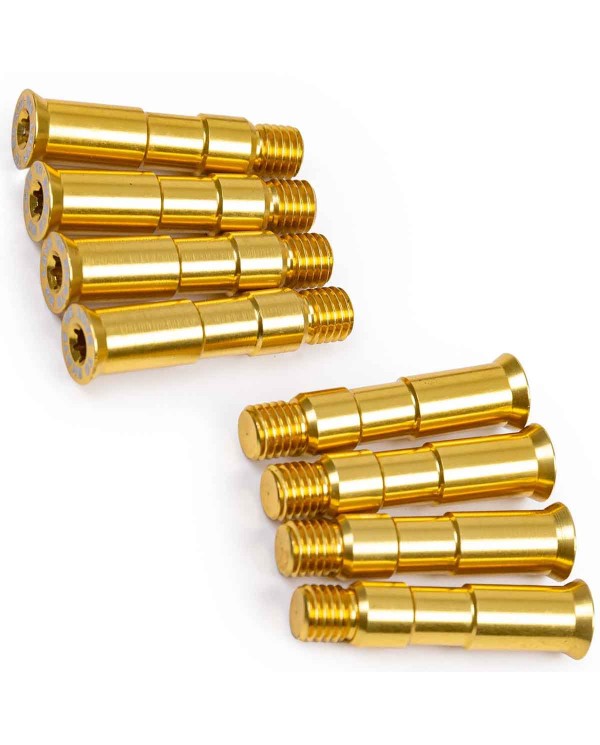 Swings SL Single Axle, Torx 35mm/8mm