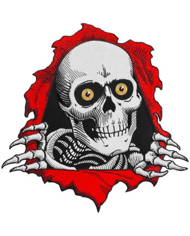 POWELL PERALTA  - RIPPER 2 PATCH 10"