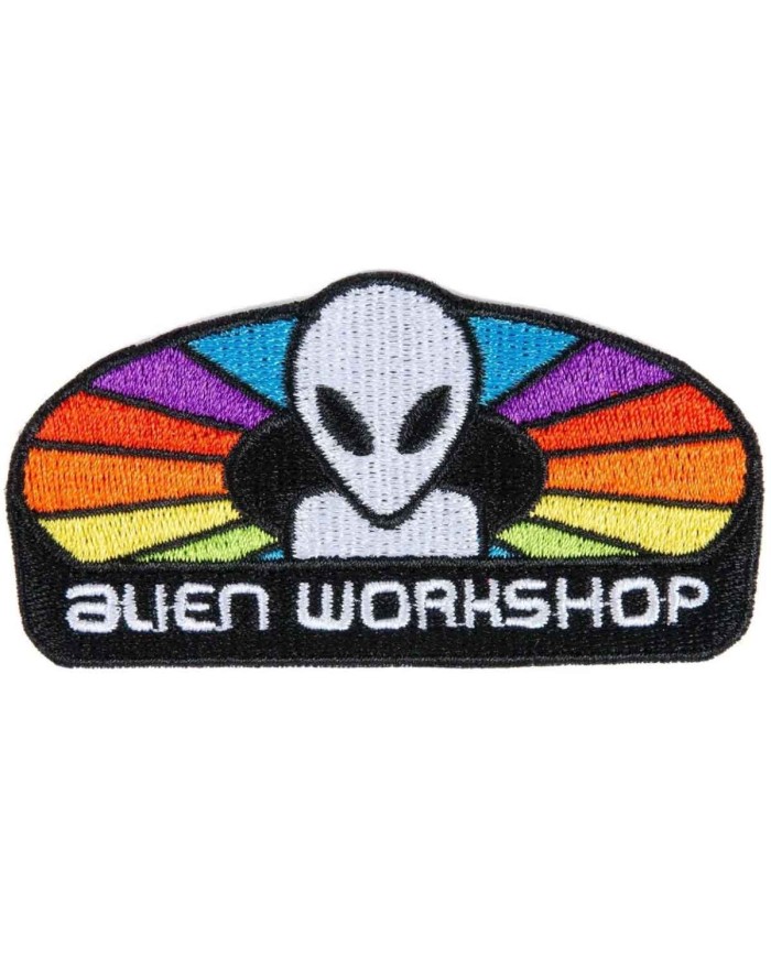 ALIEN WORKSHOP  - PATCH SPECTRUM ALIEN