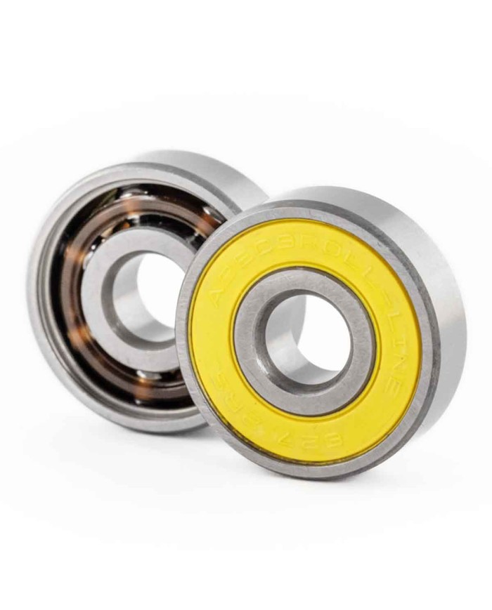 ROLL-LINE - ARTISTIC ABEC-9 BEARINGS 7MM.