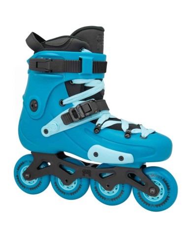 FR SKATES - FR3 80 BLUE