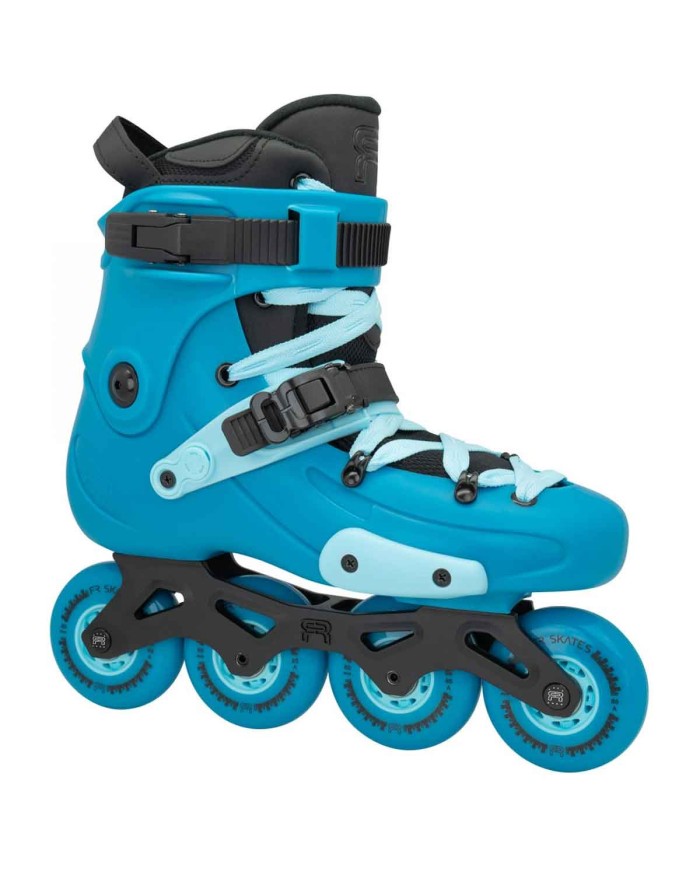 FR SKATES - FR3 80 BLUE