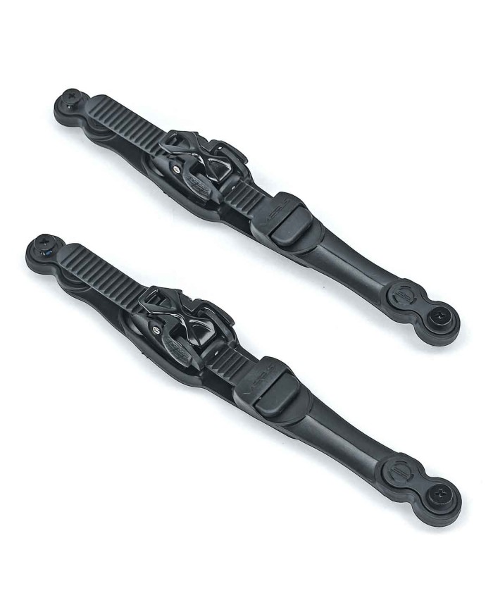 SEBA - DOUBLE STRAP E3 BLACK PAIR