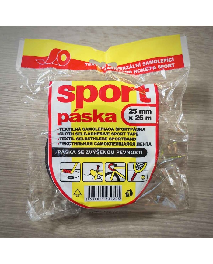 TEMPISH - CINTA HOCKEY IRROMPIBLE