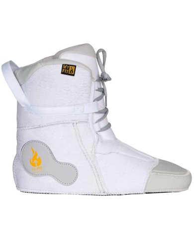MYFIT - RECALL LINER WHITE