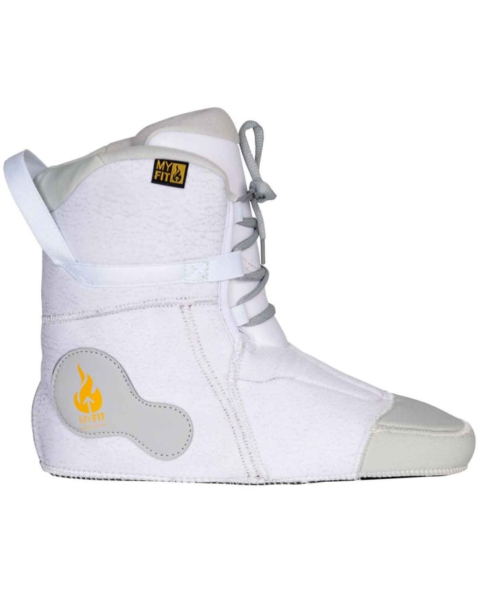 MYFIT - RECALL LINER WHITE