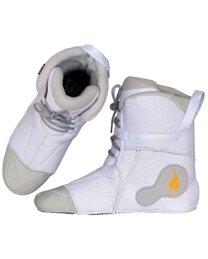 MYFIT - RECALL LINER WHITE