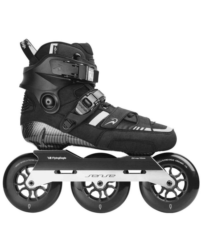 FLYING EAGLE - RAPTOR T110 BLACK