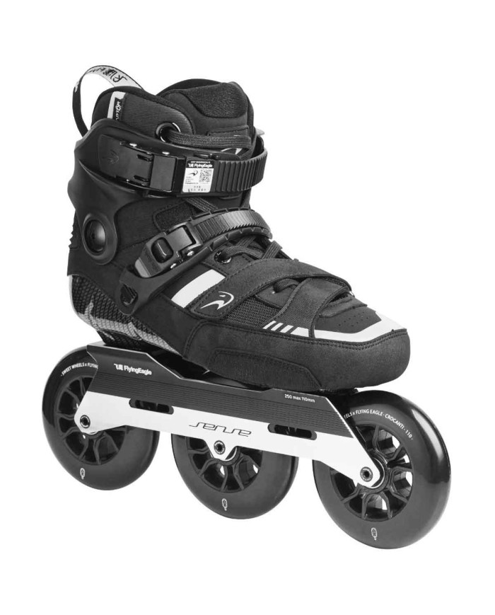 FLYING EAGLE - RAPTOR T110 BLACK