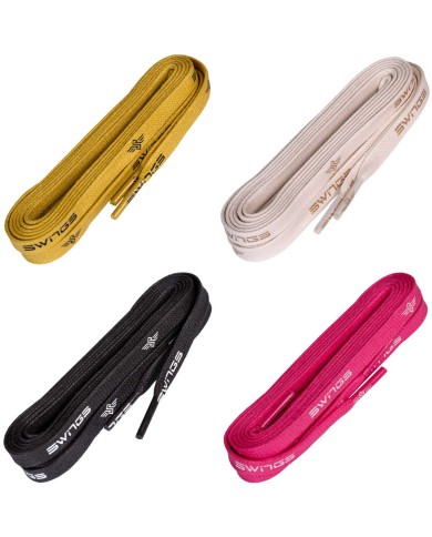 SWINGS - WAXED SUPERLACES 120-140-160cm.