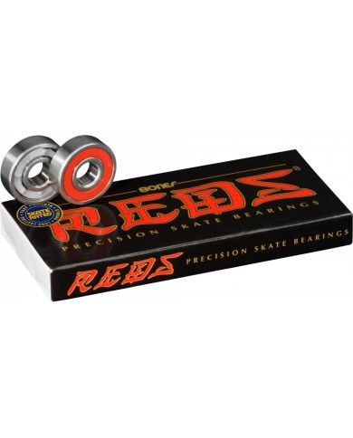 BONES REDS Bearings Set 8 - 1 BONES REDS Bearings Set 8 - 1