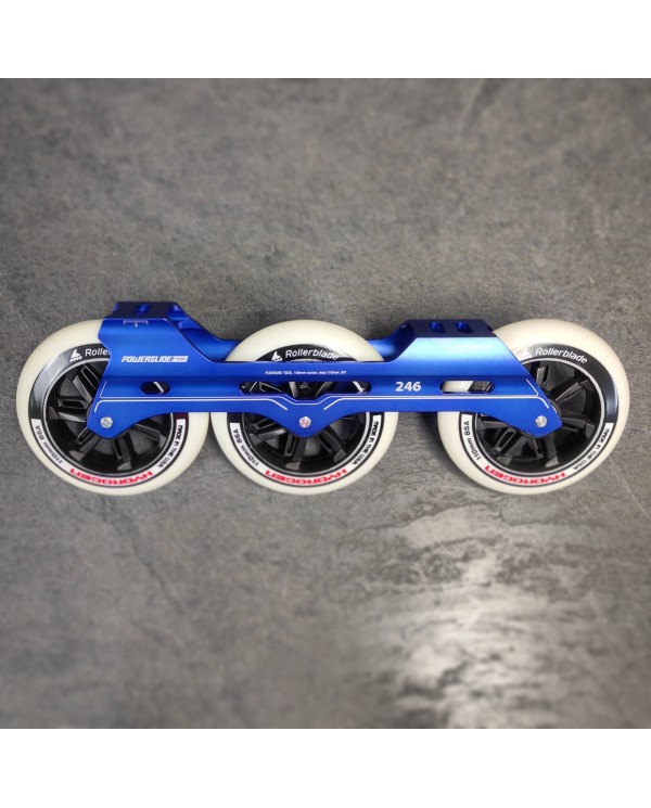 POWERSLIDE - PLEASURE TOOL HYDROGEN PACK 3x110 - 2
