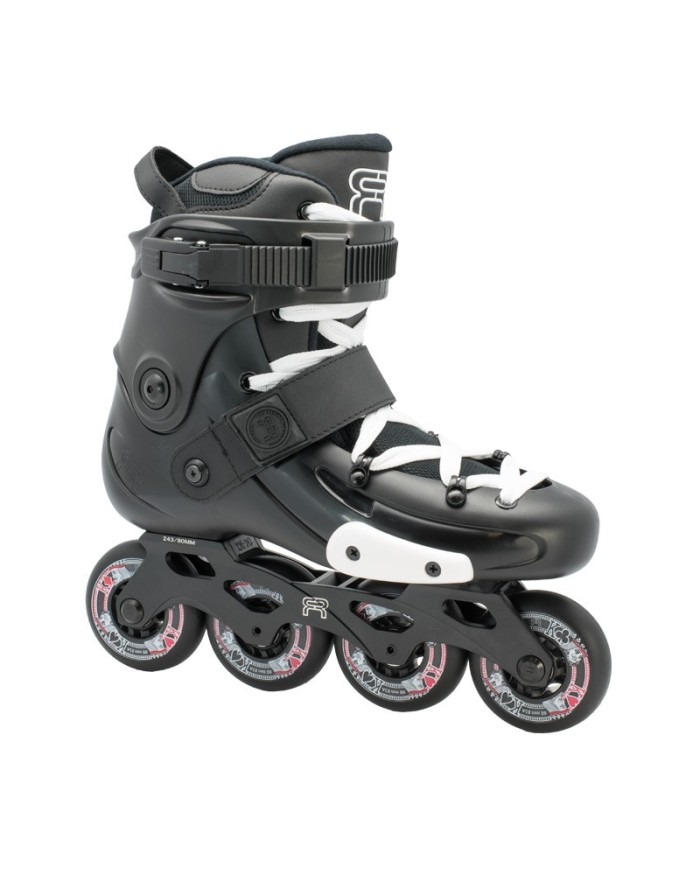 FR SKATES - FRX 80 - BLACK - 2 FR SKATES - FRX 80 - BLACK - 2