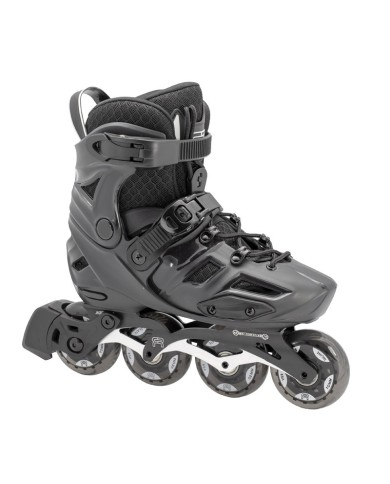FR SKATES - AXS BLACK - 1
