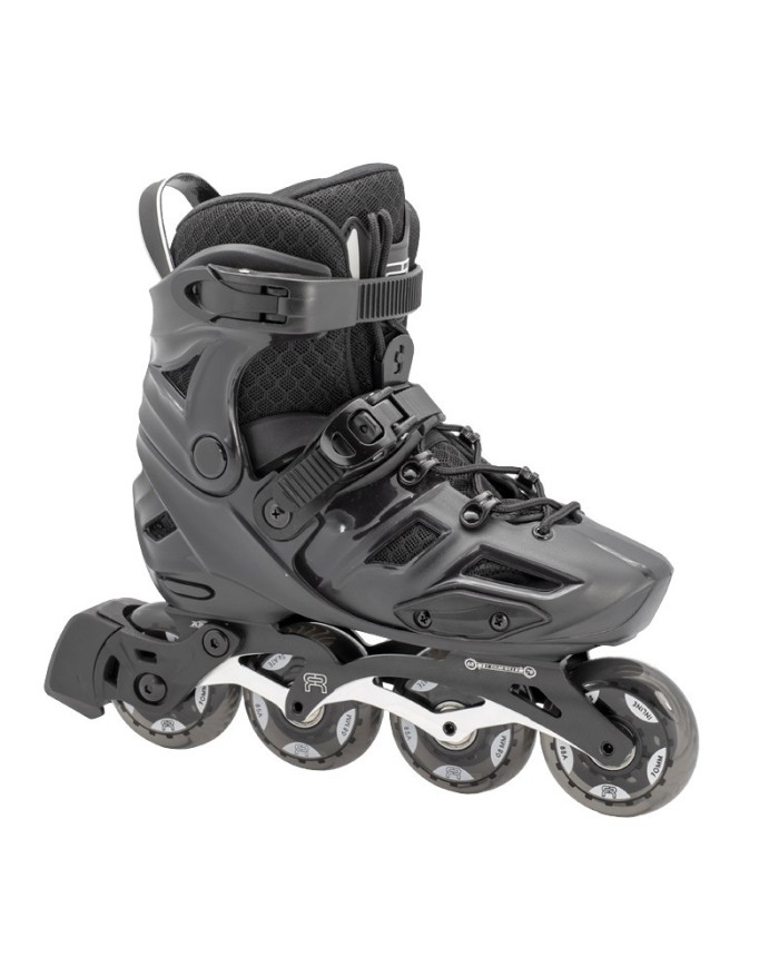 FR SKATES - AXS BLACK - 1