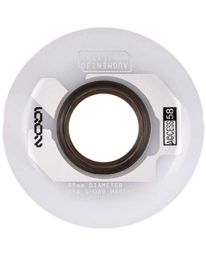 IQON - ACCES NATURAL 58mm. 85A