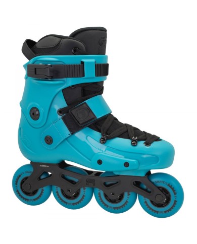 FR SKATES - FRX 80 TEAL
