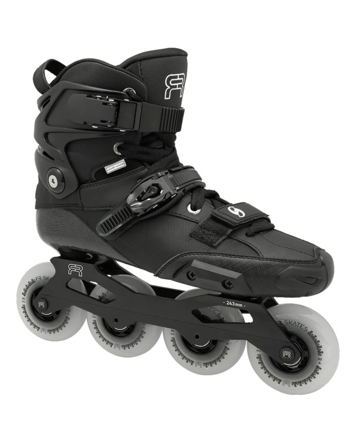 FR SKATES - SPIN BLACK