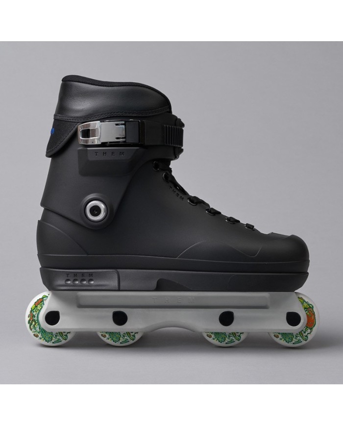 THEM - 909 SUNDAYBRUNCH Black - 1