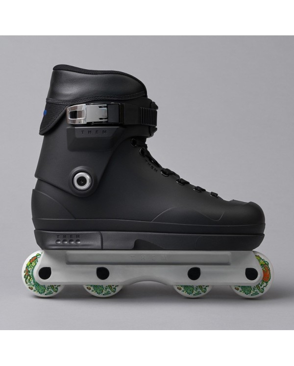 THEM - 909 SUNDAYBRUNCH Black - 2