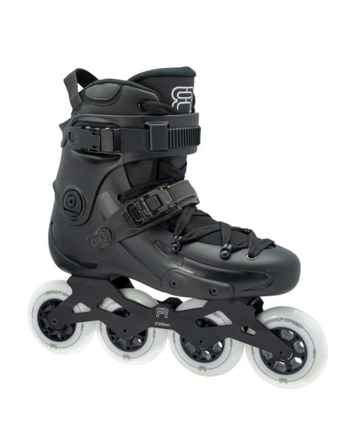 FR SKATES - FR1 90 BLACK - 2