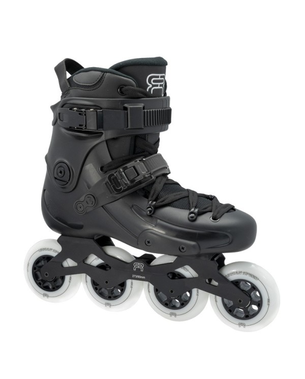 FR SKATES - FR1 90 BLACK - 2