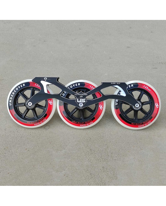 FLYING EAGLE - ULTRASONIC UNDERCOVER PACK 3x125 - 2