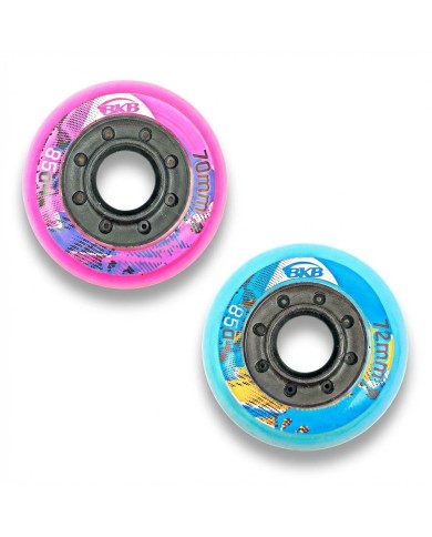 BKB -  JUNIOR WHEELS COLOURS