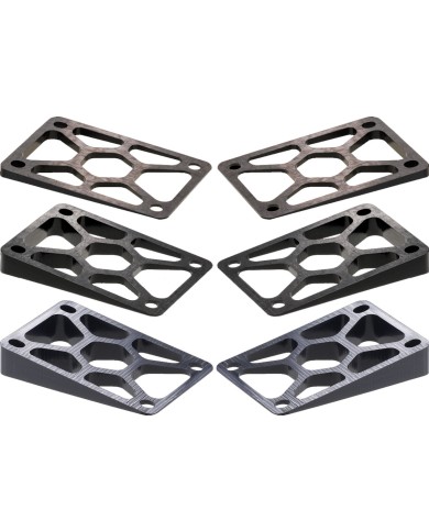 SEISMIC - ANGLED RISERS