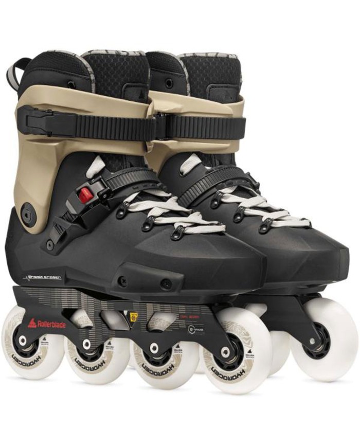 ROLLERBLADE - TWISTER XT BLACK/SAND