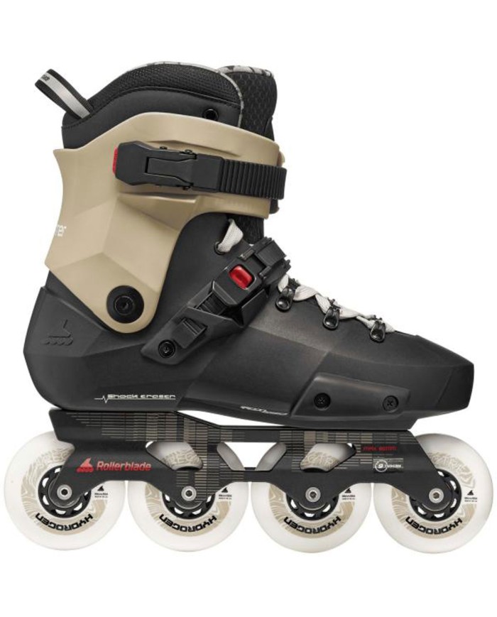 ROLLERBLADE - TWISTER XT BLACK/SAND