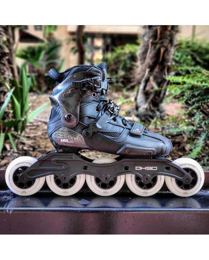 SEBA FR - HIGH LIGHT CARBON PRO BLACK DH - 2 SEBA FR - HIGH LIGHT CARBON PRO BLACK DH - 2