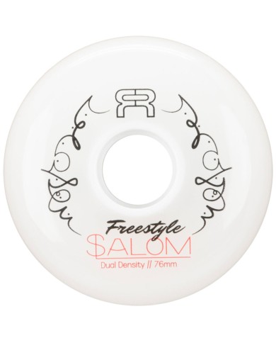 FR SKATES - FREESTYLE SLALOM WHEELS 60/64/68/72/76/80mm
