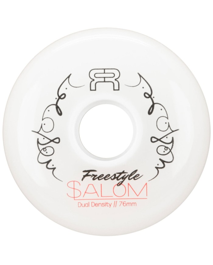 FR SKATES - FREESTYLE SLALOM WHEELS 60/64/68/72/76/80mm