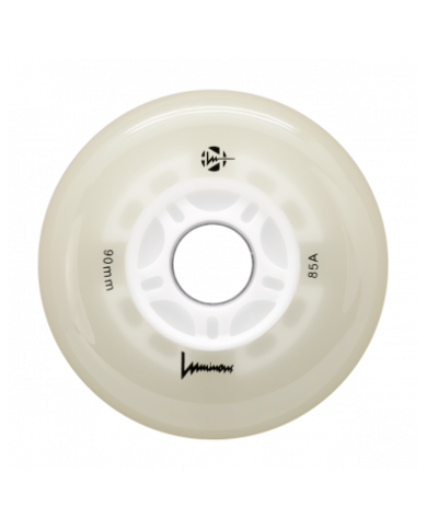 FR SKATES - LUMINOUS 84mm / 85A