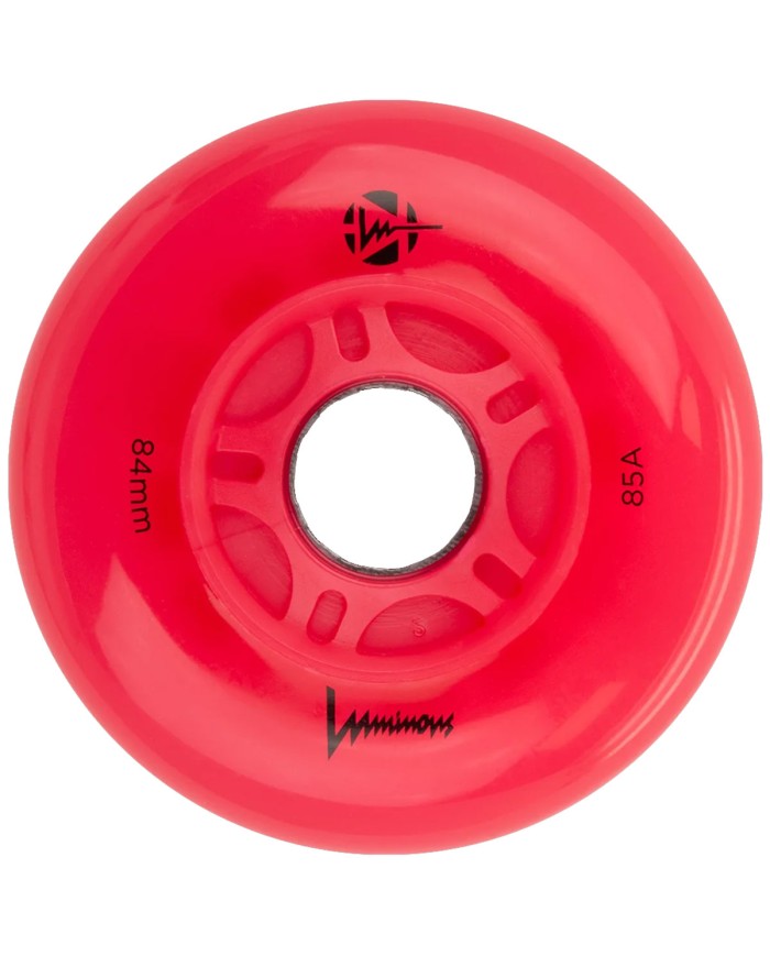FR SKATES - LUMINOUS 84mm / 85A